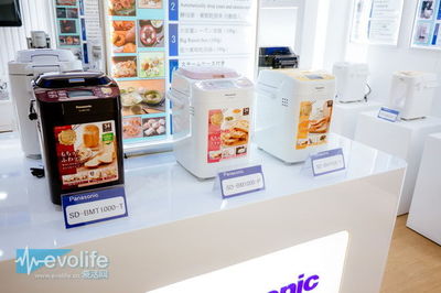 你家的面包機(jī)為何不如別人家的？或許它缺少了19種面包的自動制作功能